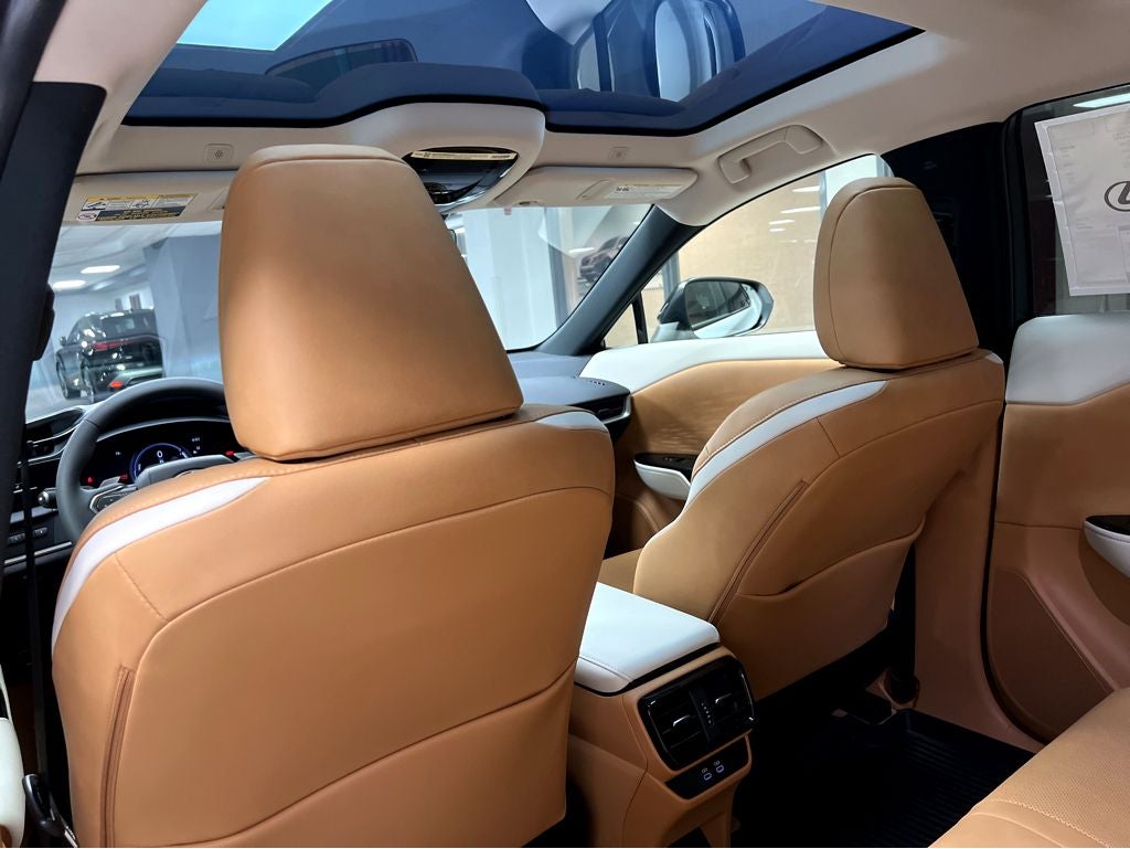 2026 Lexus RZ 450e Premium