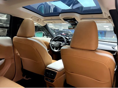 2026 Lexus RZ 450e Premium