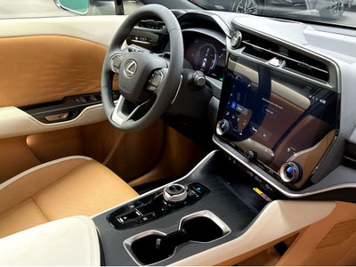 2026 Lexus RZ 450e Premium