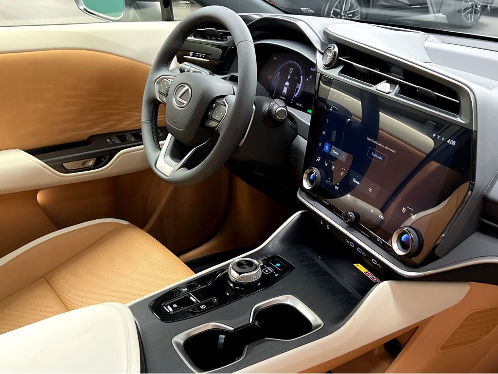 2026 Lexus RZ 450e Premium