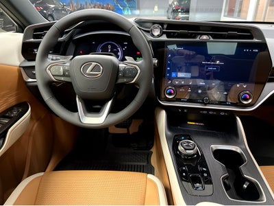 2026 Lexus RZ 450e Premium