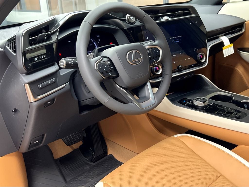 2026 Lexus RZ 450e Premium