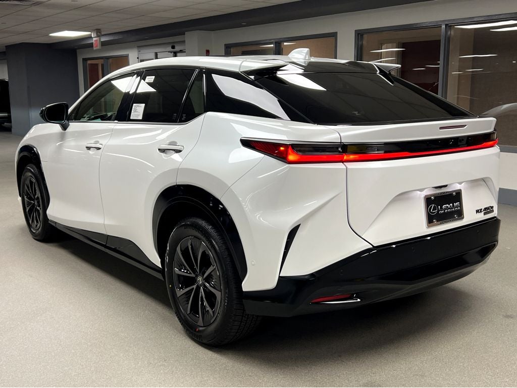 2026 Lexus RZ 450e Premium