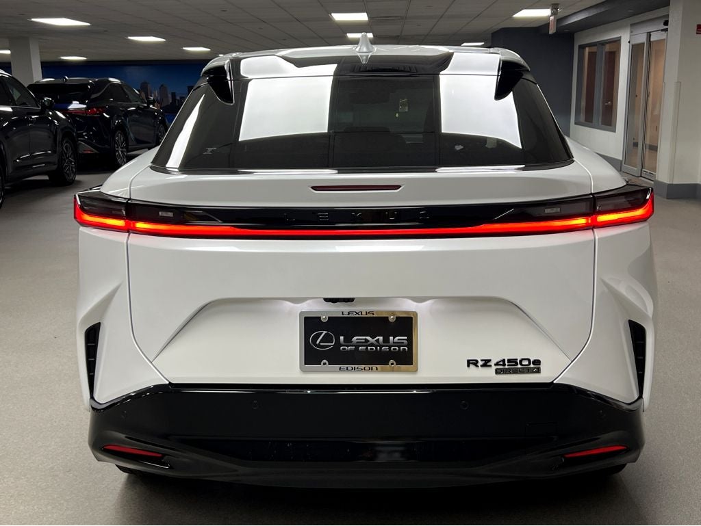 2026 Lexus RZ 450e Premium