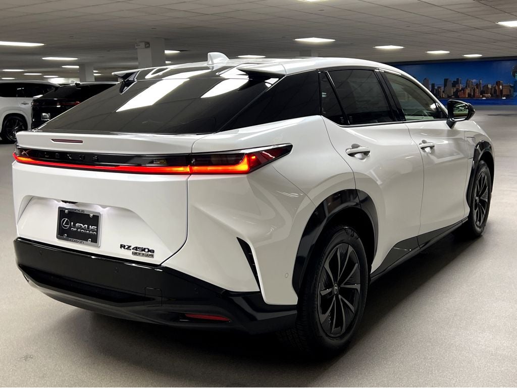 2026 Lexus RZ 450e Premium