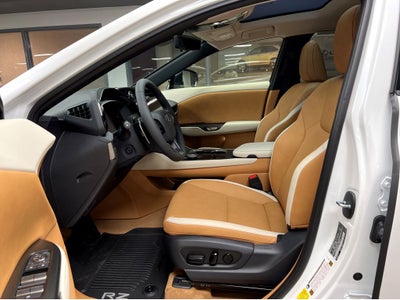 2026 Lexus RZ 450e Premium