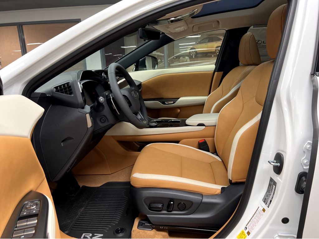 2026 Lexus RZ 450e Premium