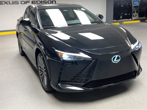 2026 Lexus RZ 450e Luxury