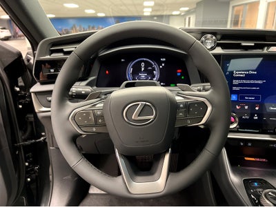 2026 Lexus RZ 450e Luxury