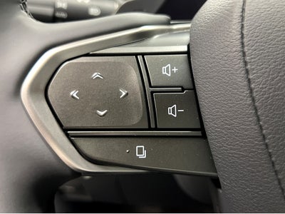 2026 Lexus RZ 450e Luxury