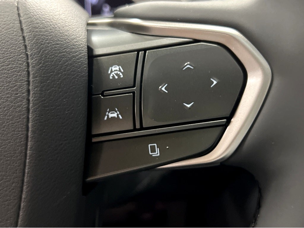 2026 Lexus RZ 450e Luxury