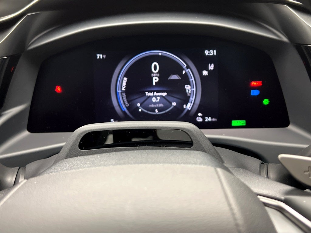 2026 Lexus RZ 450e Luxury