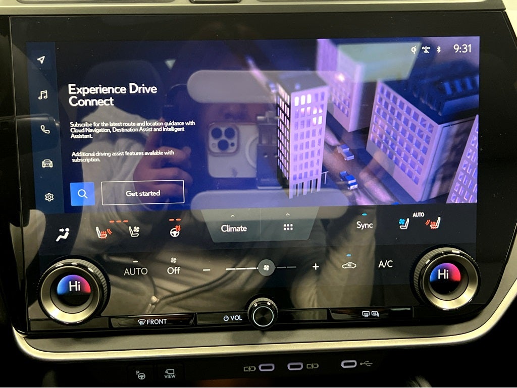 2026 Lexus RZ 450e Luxury