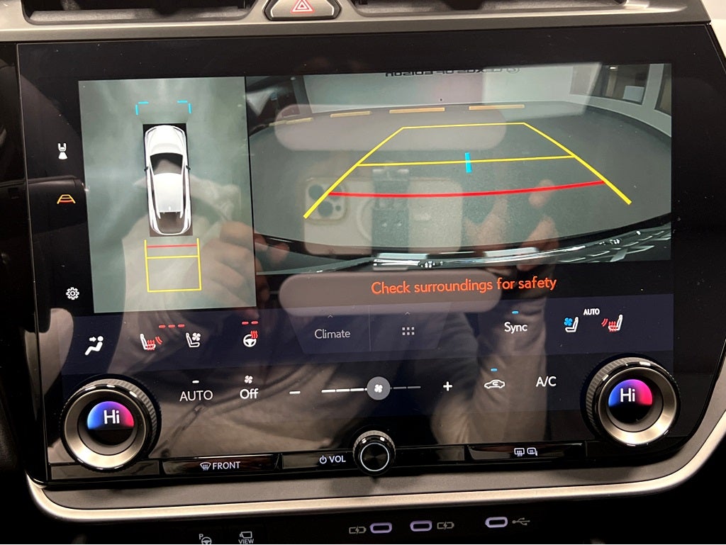 2026 Lexus RZ 450e Luxury