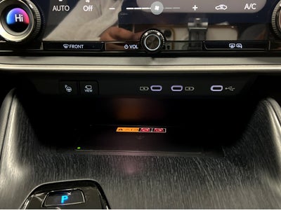 2026 Lexus RZ 450e Luxury