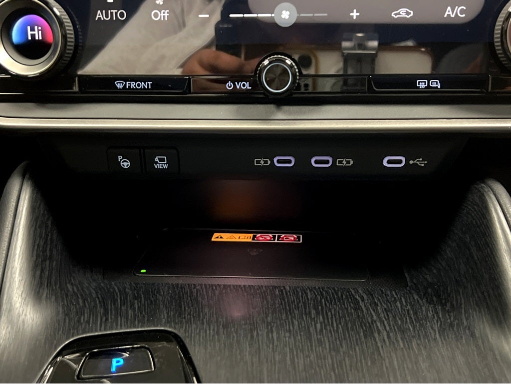 2026 Lexus RZ 450e Luxury