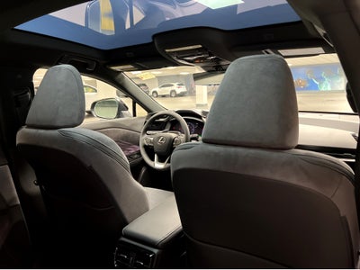 2026 Lexus RZ 450e Luxury