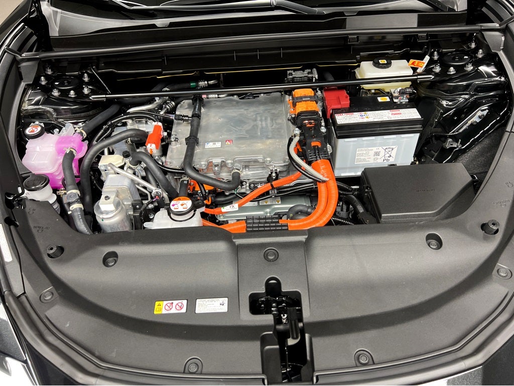 2026 Lexus RZ 450e Luxury