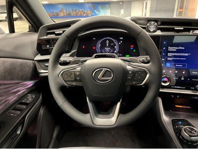 2026 Lexus RZ 450e Luxury