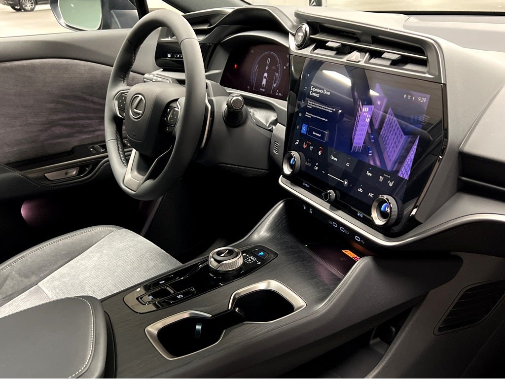 2026 Lexus RZ 450e Luxury