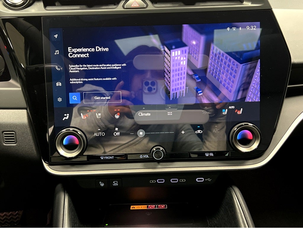 2026 Lexus RZ 450e Luxury