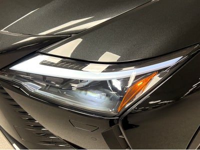 2026 Lexus RZ 450e Luxury