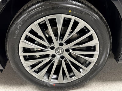 2026 Lexus RZ 450e Luxury