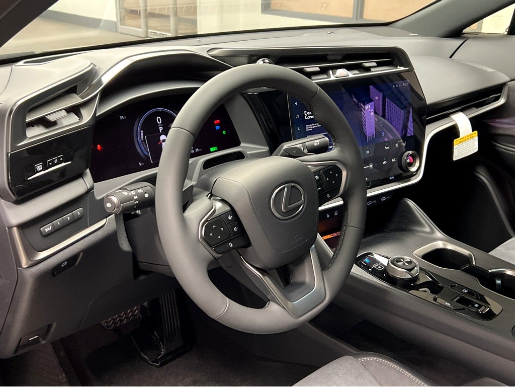 2026 Lexus RZ 450e Luxury