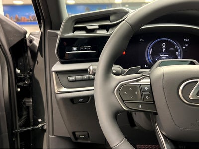 2026 Lexus RZ 450e Luxury