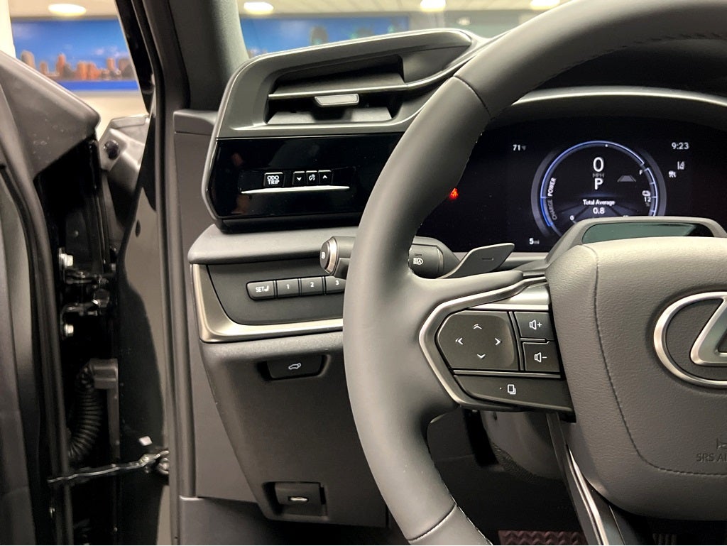 2026 Lexus RZ 450e Luxury