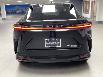 2026 Lexus RZ 450e Luxury