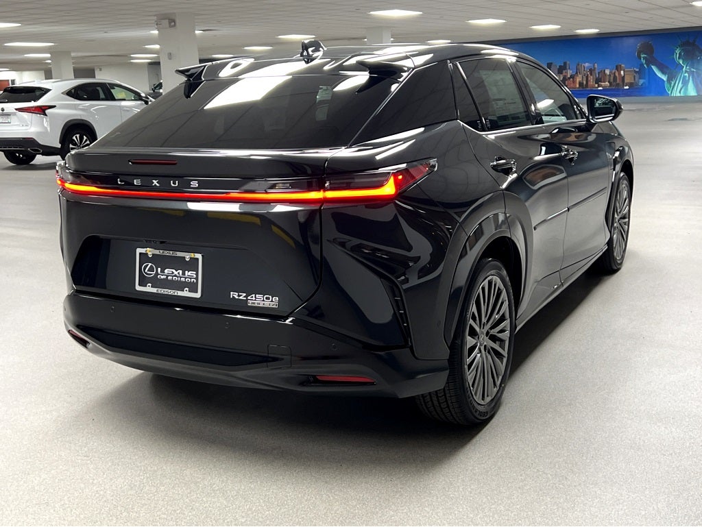 2026 Lexus RZ 450e Luxury