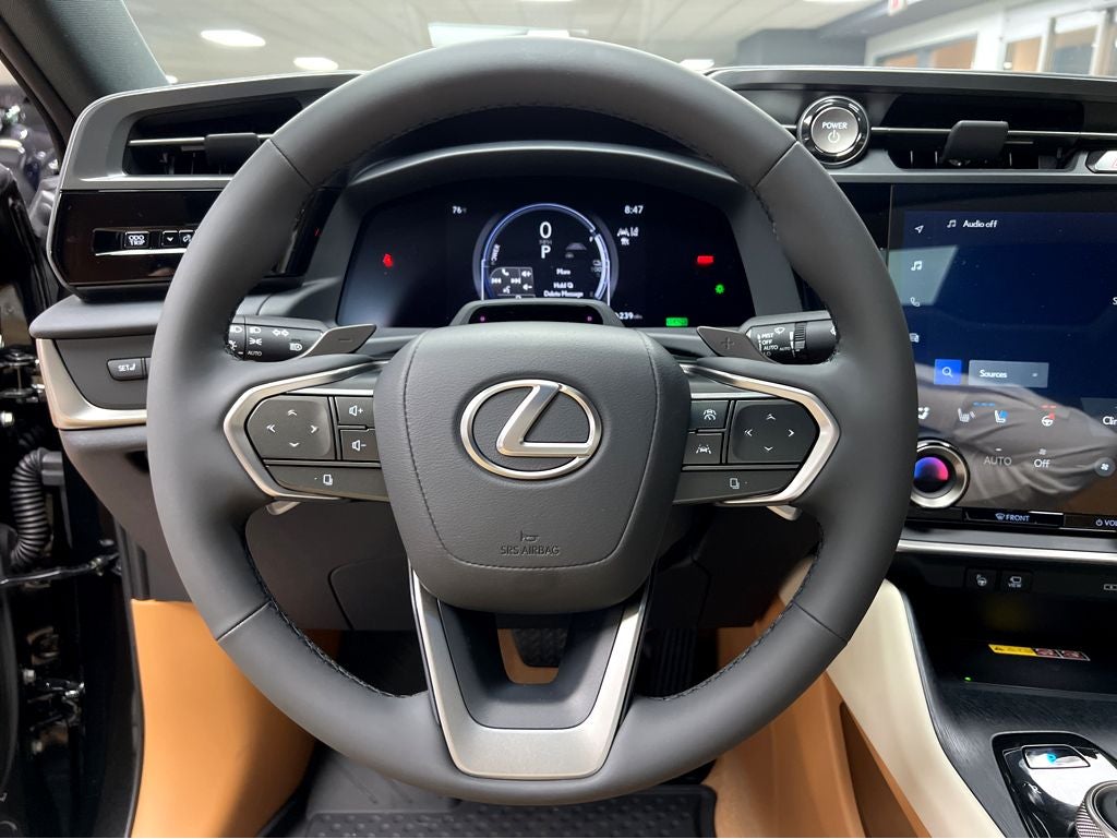 2026 Lexus RZ 450e Premium