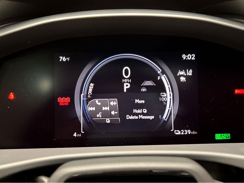 2026 Lexus RZ 450e Premium