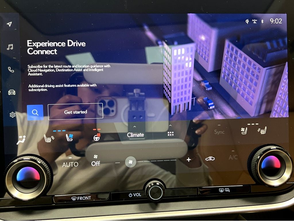 2026 Lexus RZ 450e Premium