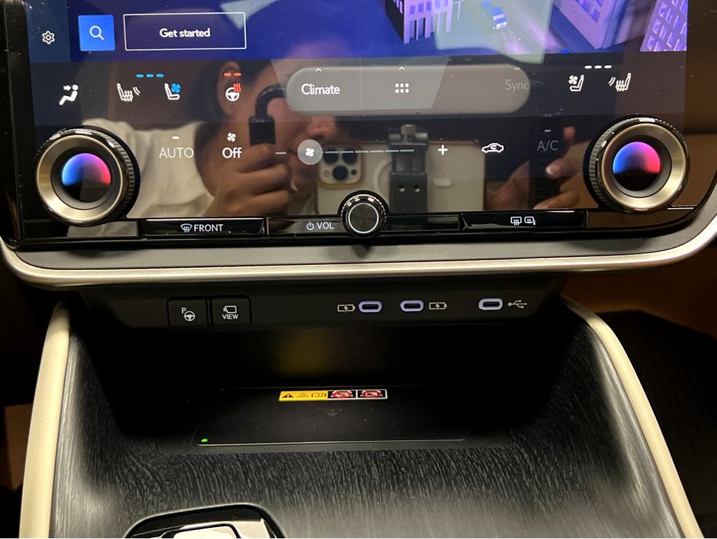 2026 Lexus RZ 450e Premium