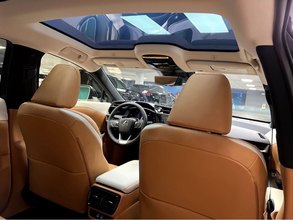 2026 Lexus RZ 450e Premium