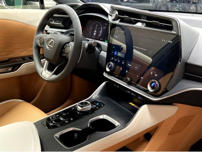 2026 Lexus RZ 450e Premium