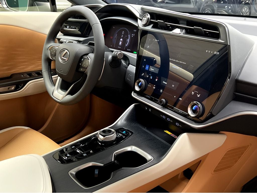 2026 Lexus RZ 450e Premium