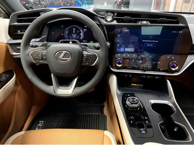 2026 Lexus RZ 450e Premium