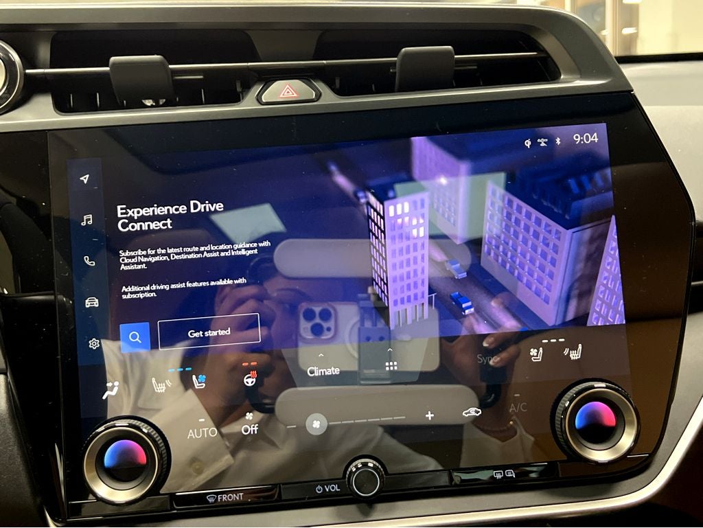 2026 Lexus RZ 450e Premium