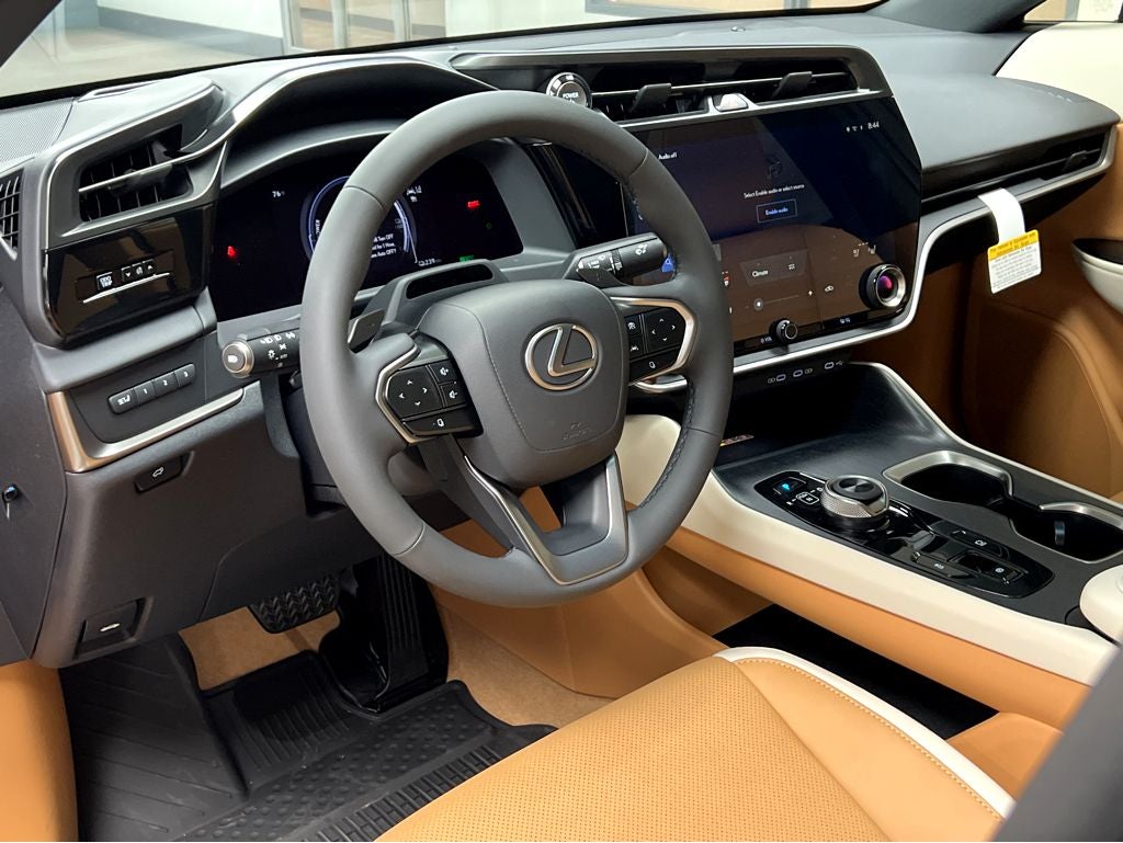 2026 Lexus RZ 450e Premium