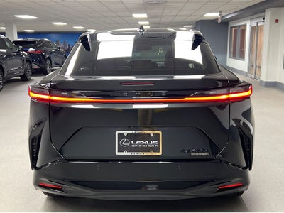 2026 Lexus RZ 450e Premium