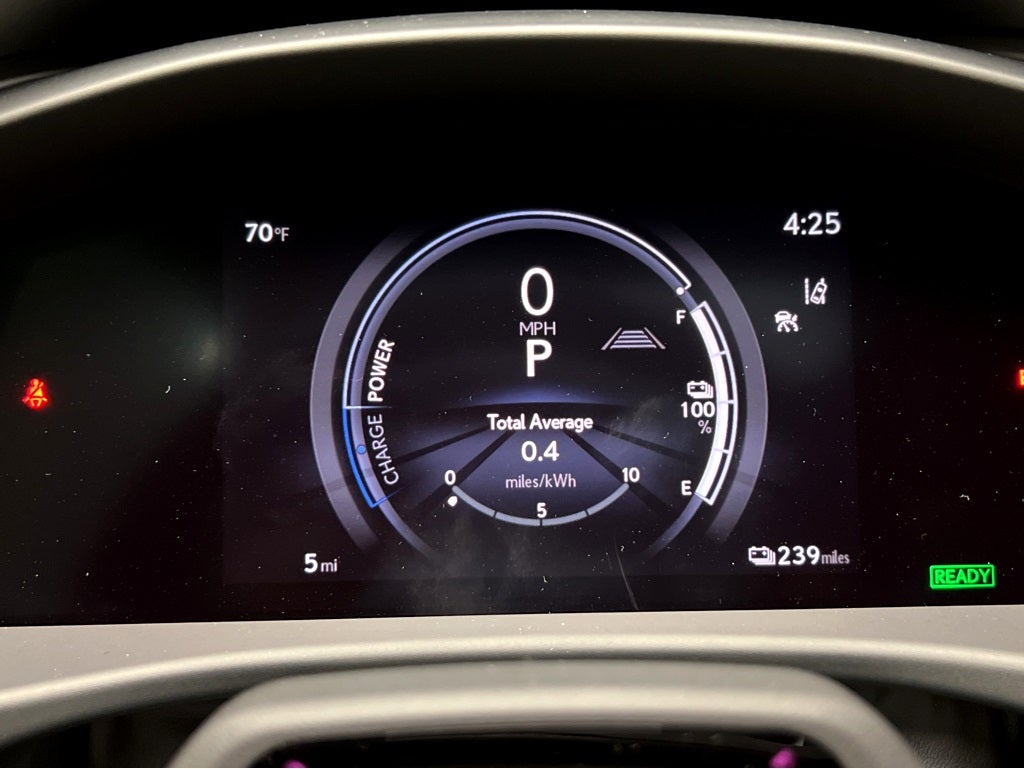 2026 Lexus RZ 450e Premium