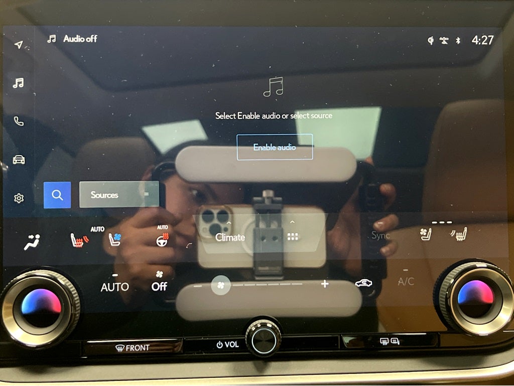 2026 Lexus RZ 450e Premium