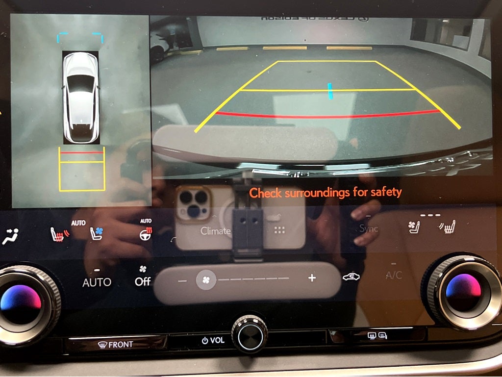 2026 Lexus RZ 450e Premium