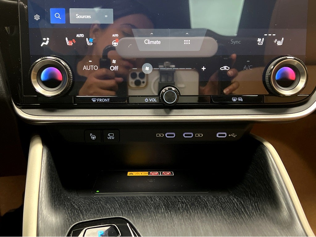 2026 Lexus RZ 450e Premium