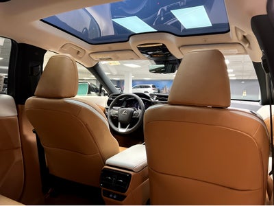 2026 Lexus RZ 450e Premium