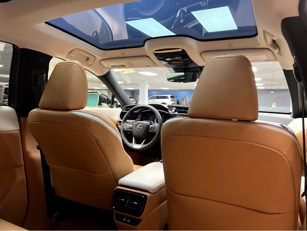 2026 Lexus RZ 450e Premium