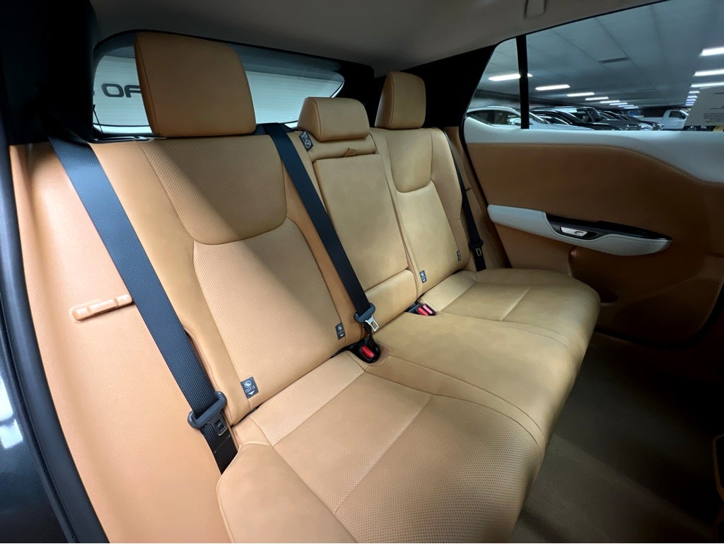 2026 Lexus RZ 450e Premium